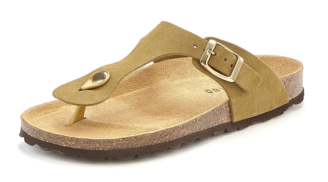Elbsand Mule, Sandale, offener Schuh, Zehentrenner günstig online kaufen