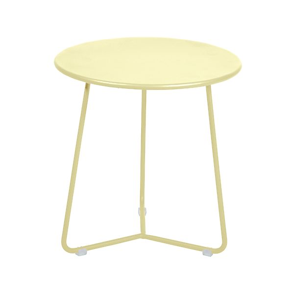Cocotte kleiner Tisch Zitronensorbet günstig online kaufen