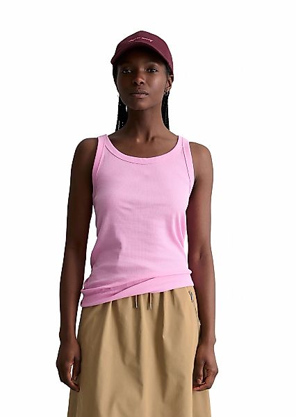 Marc OPolo DENIM T-Shirt "aus Bio-Baumwoll-Stretchjersey" günstig online kaufen