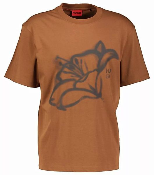 HUGO T-Shirt Herren T-Shirt DABLUMO Relaxed Fit (1-tlg) günstig online kaufen