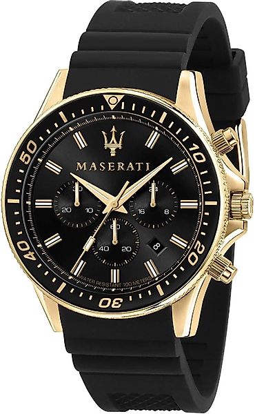 MASERATI Chronograph MASERATI WATCHES Herrenchronograph günstig online kaufen