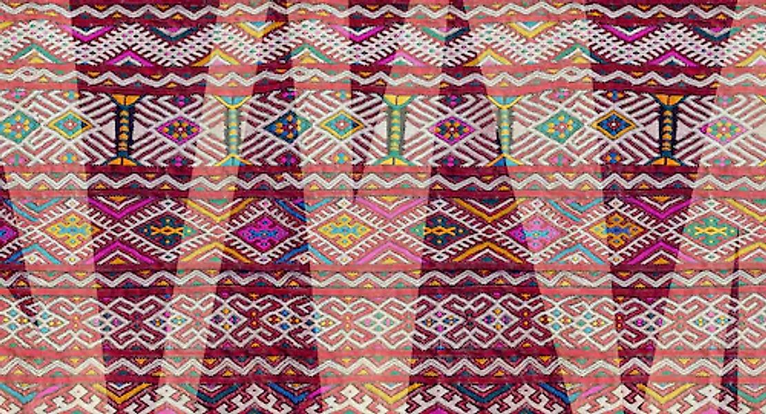 Architects Paper Fototapete »Atelier 47 Carpet Pattern 3«, gestreift, Vlies günstig online kaufen