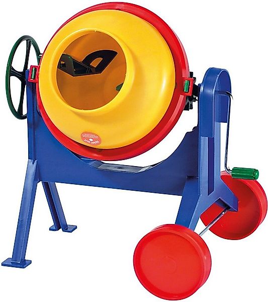 Lena® Spielzeug-Betonmischer groß, Made in Europe günstig online kaufen