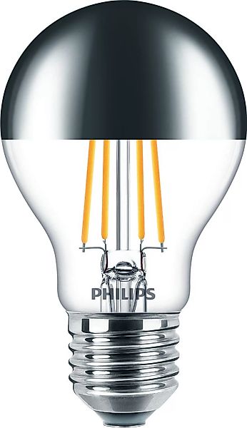 Philips Lighting LED-Kopfspiegellampe E27 klar Glas MAS VLE LED#36122500 günstig online kaufen