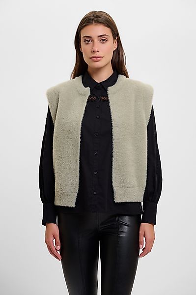 Rino & Pelle Fellweste ELONA ohne günstig online kaufen