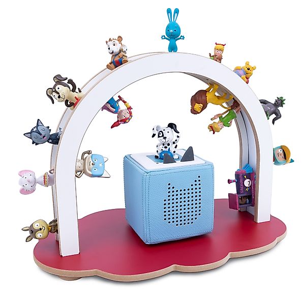 Holzura Kinderregal Das neue Tonie-Standregal – günstig online kaufen