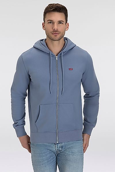 Levi's® Kapuzensweatjacke NEW ORIGINAL ZIP UP günstig online kaufen