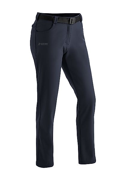 Maier Sports Outdoorhose "DA-HOSE EL. SOFTSH. PERLIT W" günstig online kaufen