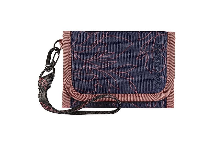 coocazoo Schulranzen Geldbeutel Sweet Rose (1 Stück), Geldbörse, Portmonee, günstig online kaufen