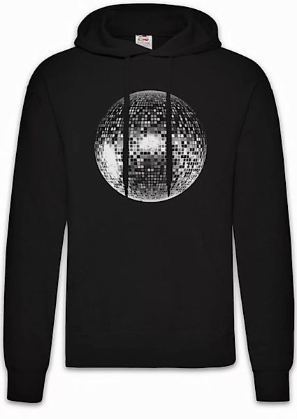 Urban Backwoods Hoodie Disco Light I Herren Hoodie Oldies Music Musik Dance günstig online kaufen