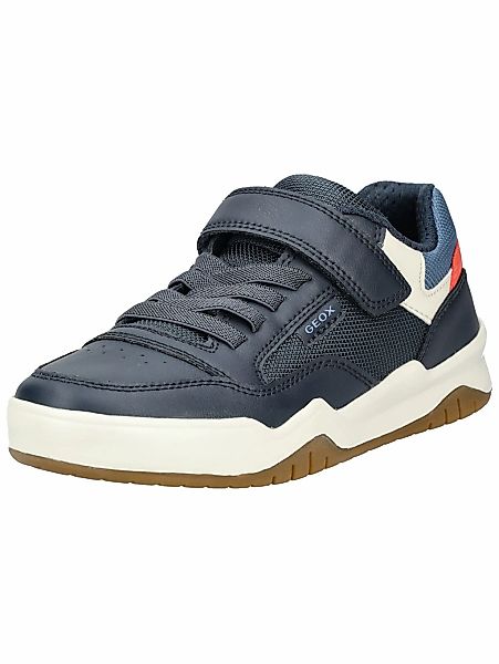 Geox Sneaker "Geox Sneaker Lederimitat" günstig online kaufen
