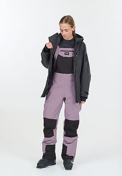 SLOPE Skihose Kenwood mit praktischem Latz und überkreuzten Trägern günstig online kaufen