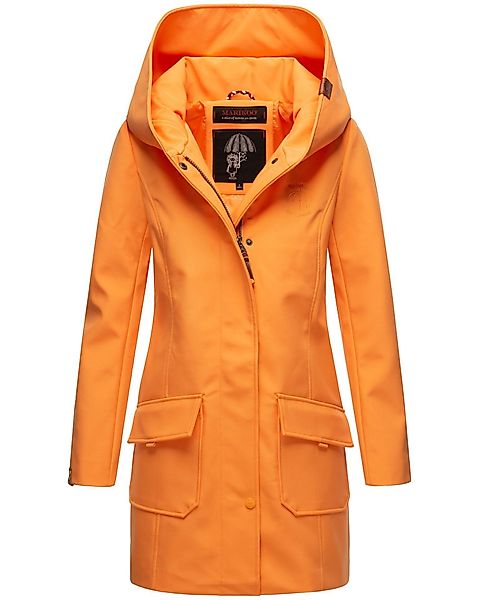 Marikoo Softshelljacke Mayleen mit großer Kapuze günstig online kaufen