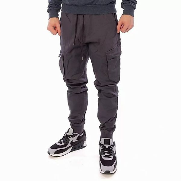 REELL Cargohose Hose Reell Reflex Rib Cargo, G M, L 34, F dark grey günstig online kaufen