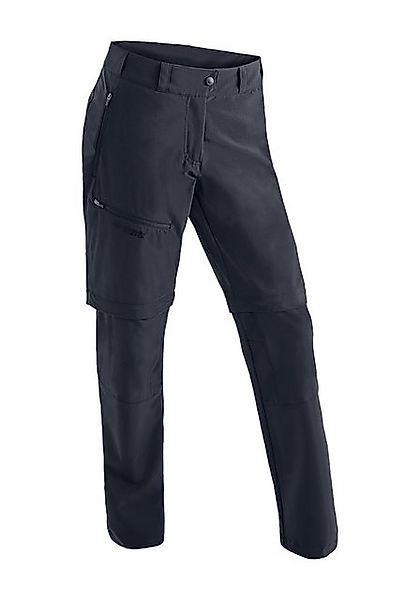 Maier Sports Funktionshose "Latit Zip W", Bequeme Outdoorhose mit bequemem günstig online kaufen