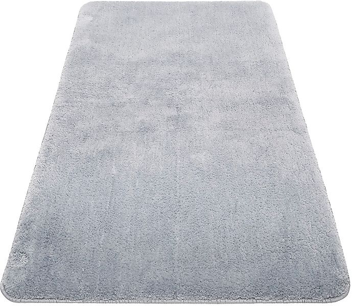 Wecon home Basics Badematte »Joris«, rutschhemmend beschichtet, strapazierf günstig online kaufen