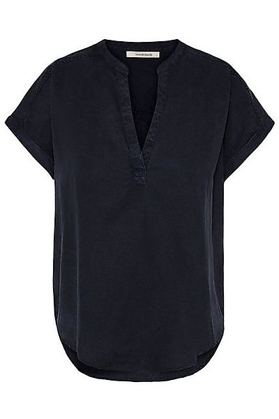 wunderwerk Kurzarmbluse Linen TENCEL henley blouse 1/2 günstig online kaufen