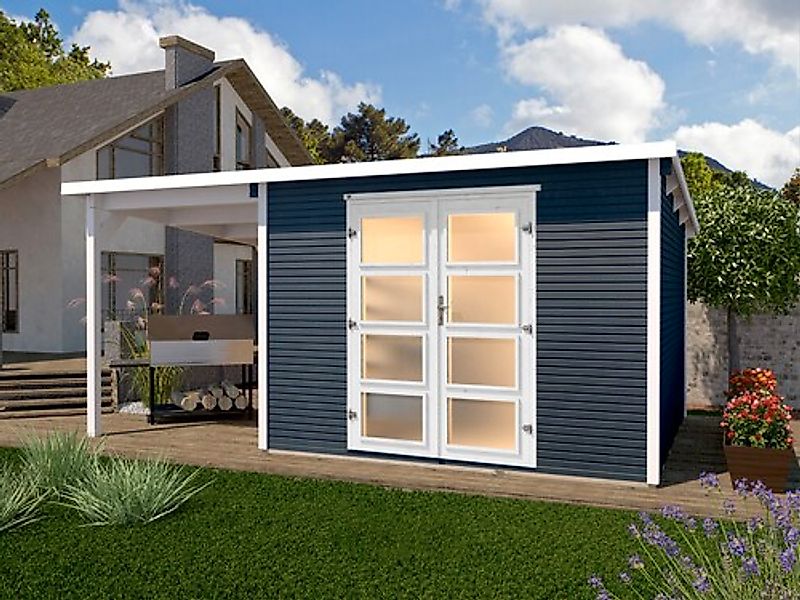 weka Gartenhaus »wekaLine 1« günstig online kaufen