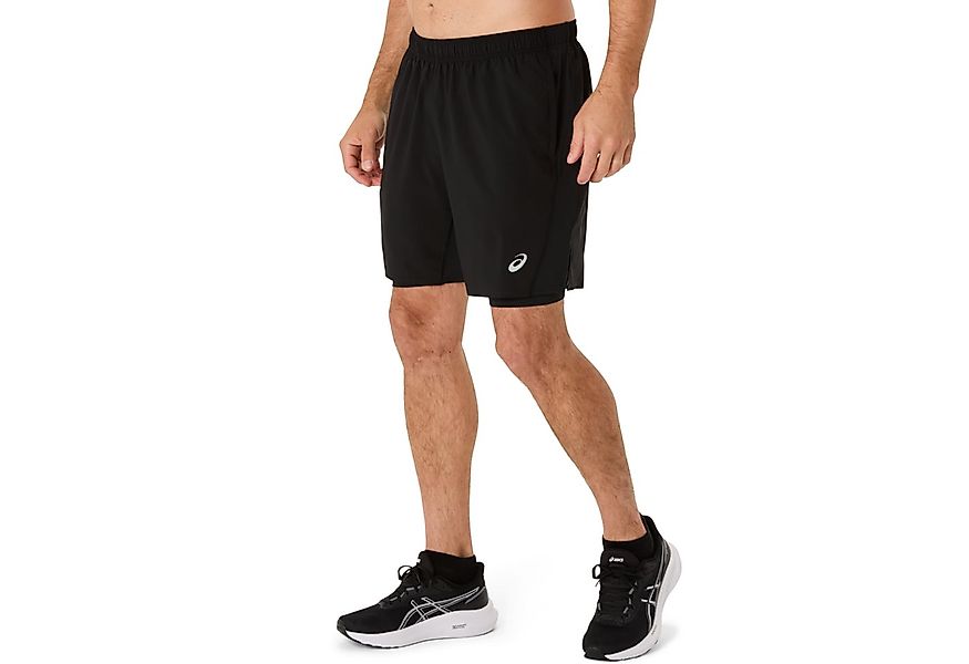 Asics Laufshorts ASICS CORE 2-N-1 7IN SHORT günstig online kaufen