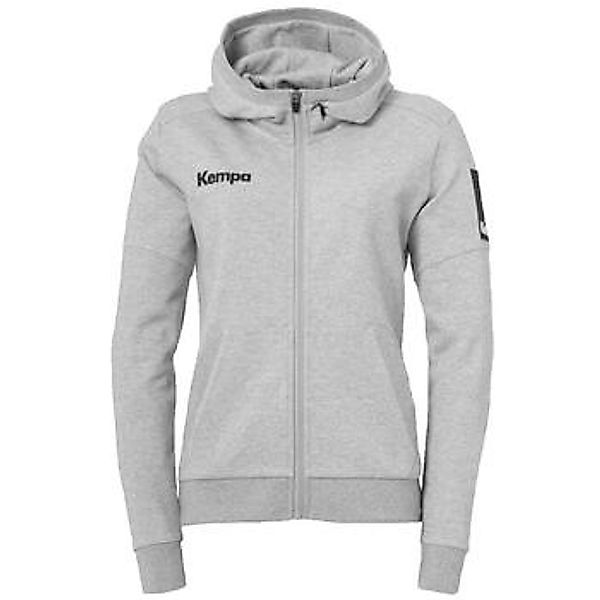 Kempa  Trainingsjacken Veste  Status à capuche gris pour femme günstig online kaufen