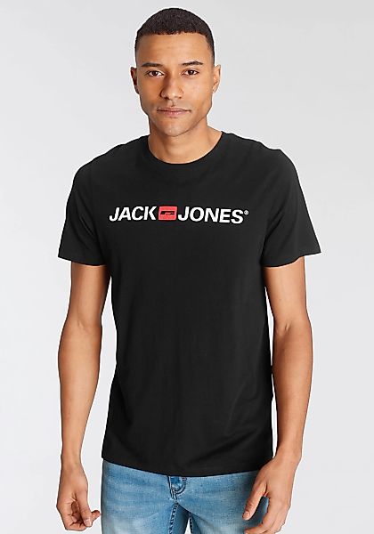 Jack & Jones T-Shirt JJECORP mit günstig online kaufen