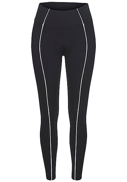 Vivance active Radhose, mit Gesäßpolster, Radsport günstig online kaufen