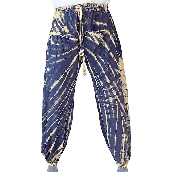 BUDDHA arts&more Haremshose Gebatikte Ballonhose aus günstig online kaufen