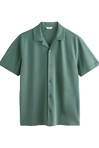 Next Poloshirt Regular Fit kurzärmeliges Pikee-Poloshirt (1-tlg) günstig online kaufen