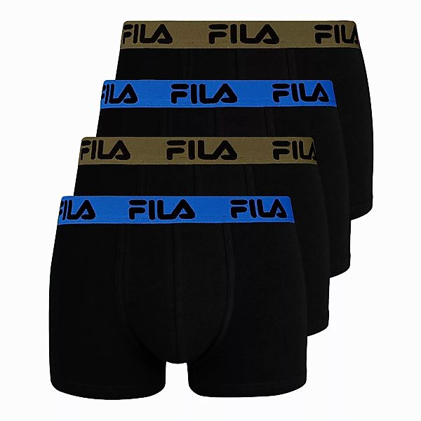 Fila Boxer Man Boxer (4-St., 4er günstig online kaufen