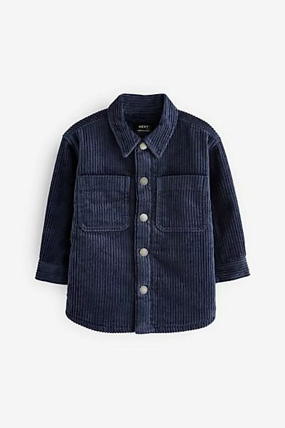 Next Outdoorhemd Hemdjacke aus Kord (1-tlg) günstig online kaufen