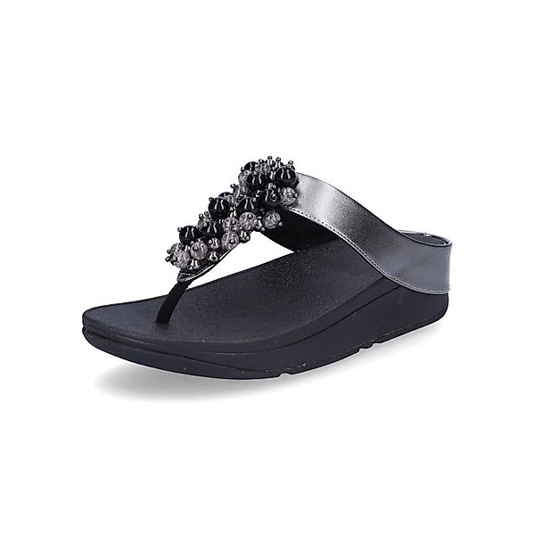 Fitflop FitFlop Damen Pantolette Fino metallic günstig online kaufen
