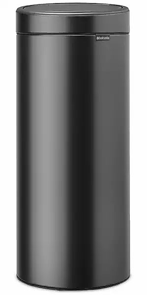 Brabantia Mülleimer »Touch Bin New, 30L«, Soft-Touch-Öffnungssystem günstig online kaufen
