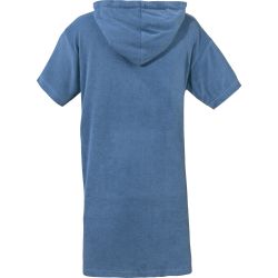 Erwin Müller Bademantel Unisex-Poncho mit Kapuze, günstig online kaufen