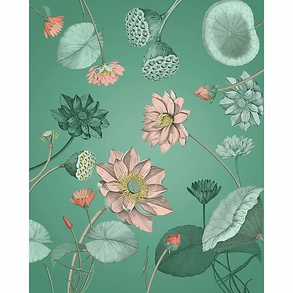 Komar Vliesfototapete Blissful 200 cm x 250 cm günstig online kaufen