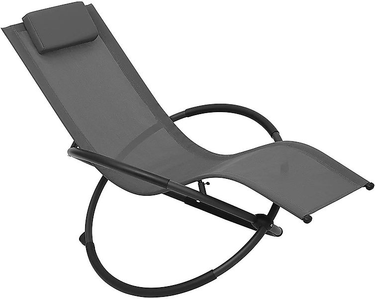 Woltu Schaukelstuhl (1 St), Sonnenliege für günstig online kaufen