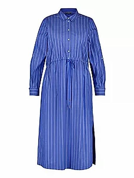 Kleid Samoon blau günstig online kaufen