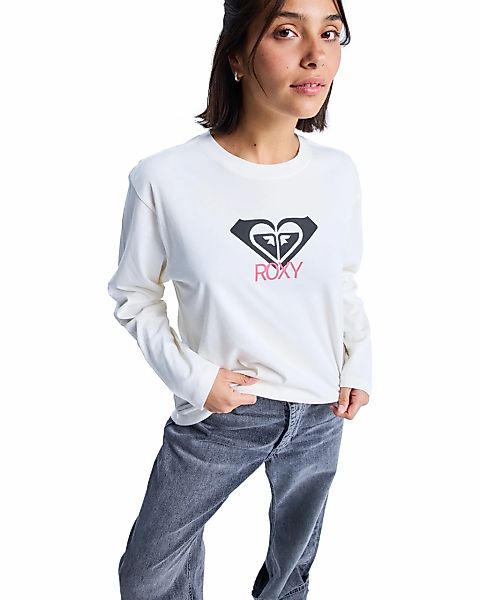 Roxy Langarmshirt "Hangloose Art" günstig online kaufen
