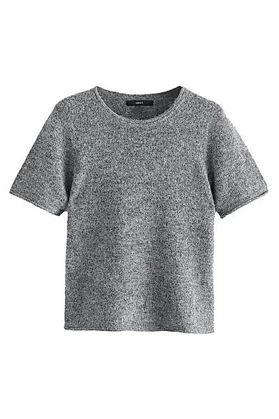 Next T-Shirt T-Shirt aus Strick mit günstig online kaufen