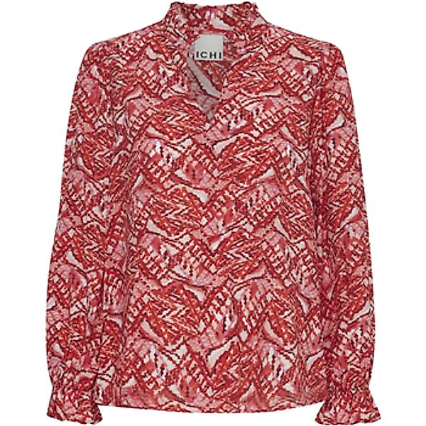 Ichi  Blusen Blouse manches longues femme  Fazora günstig online kaufen