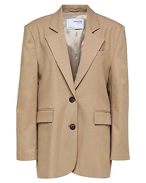 SELECTED FEMME Blusenblazer Damen Blazer (1-tlg) günstig online kaufen