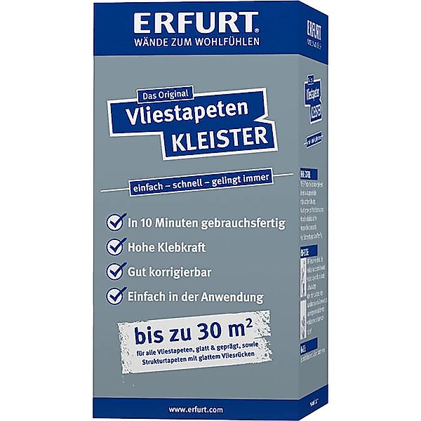 Erfurt Tapetenkleister ca. 0,2 kg günstig online kaufen