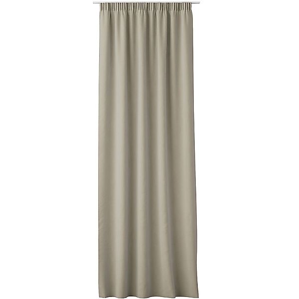 JEMIDI Gardine Blickdichter Vorhang 140x250cm in günstig online kaufen