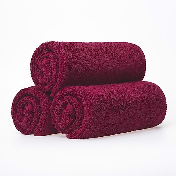 MatratzenL.A.B® Handtuch Set 500 g/m² Blauer günstig online kaufen