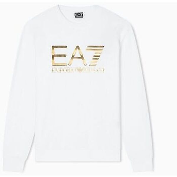 Emporio Armani EA7  Sweatshirt 7M001191 AF17787-U0002 WHITE günstig online kaufen