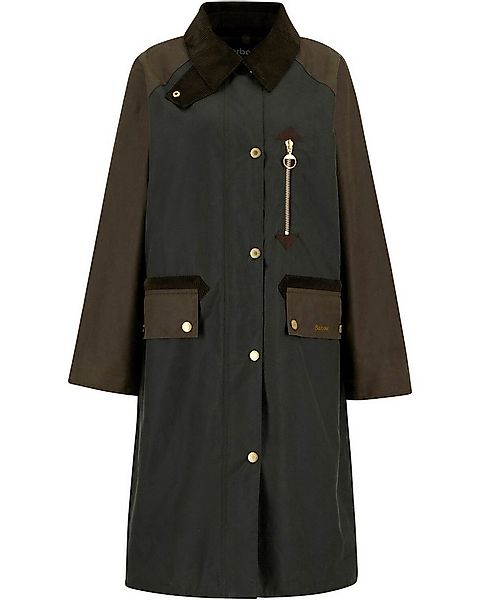 Barbour Funktionsmantel Wachsmantel Evette Wasserabweisend günstig online kaufen