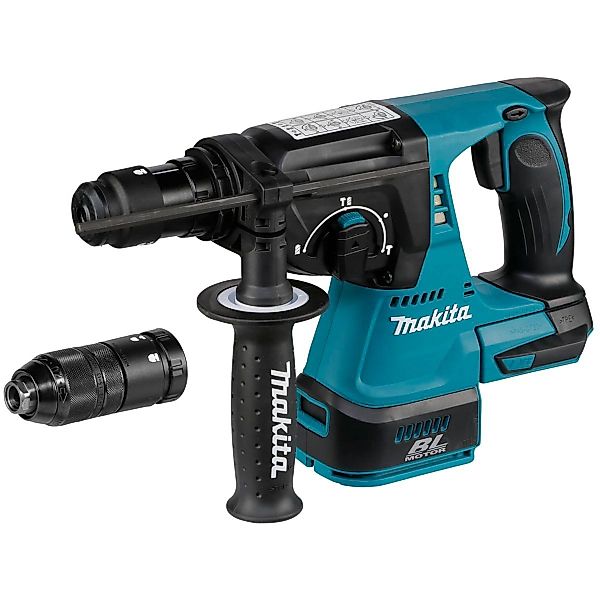 Makita Bohrhammer DHR243ZJ Akku-Kombihammer günstig online kaufen