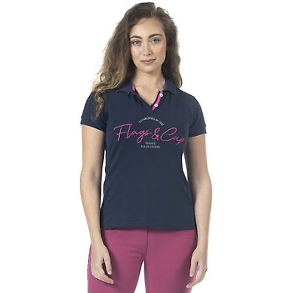 Flags&Cup  Poloshirt Polo équitation femme  Salta günstig online kaufen