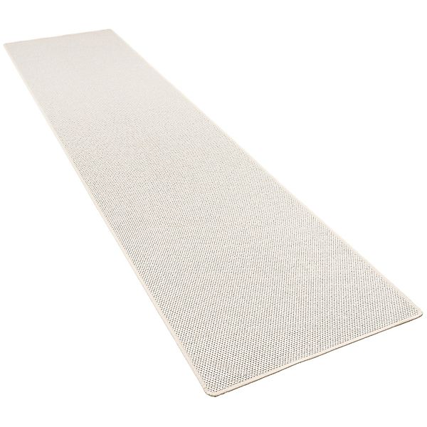 Snapstyle Läufer Teppich Bentzon Flachgewebe Sand 80x200cm günstig online kaufen