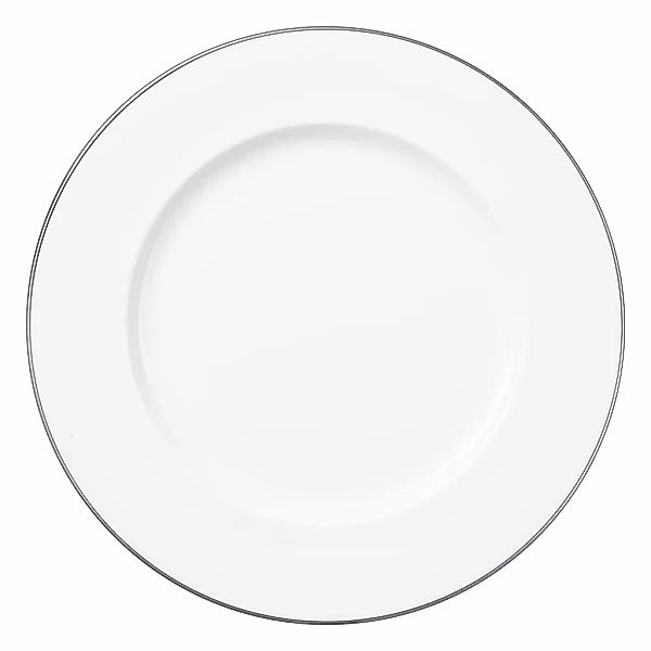 Villeroy & Boch Servierplatte "Servierplatte Anmut Platinum No. 1 ø 33,6 cm günstig online kaufen