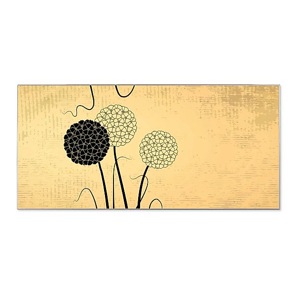 Banjado Magnettafel 78x37cm Magnetwand  Silber Aus Metall Magnetpinnwand Pi günstig online kaufen